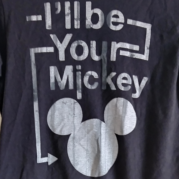 Mickey Mouse T-Shirt Size Small - Picture 2 of 3